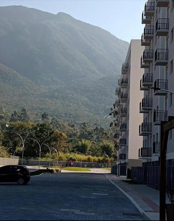 Apartamento Na Palhoca, Com Vista Para O Mar, Proximo A Mercados, Padarias E Farmacias. Exteriér fotografie