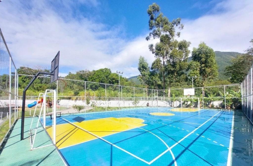 Apartamento Na Palhoca, Com Vista Para O Mar, Proximo A Mercados, Padarias E Farmacias. Exteriér fotografie