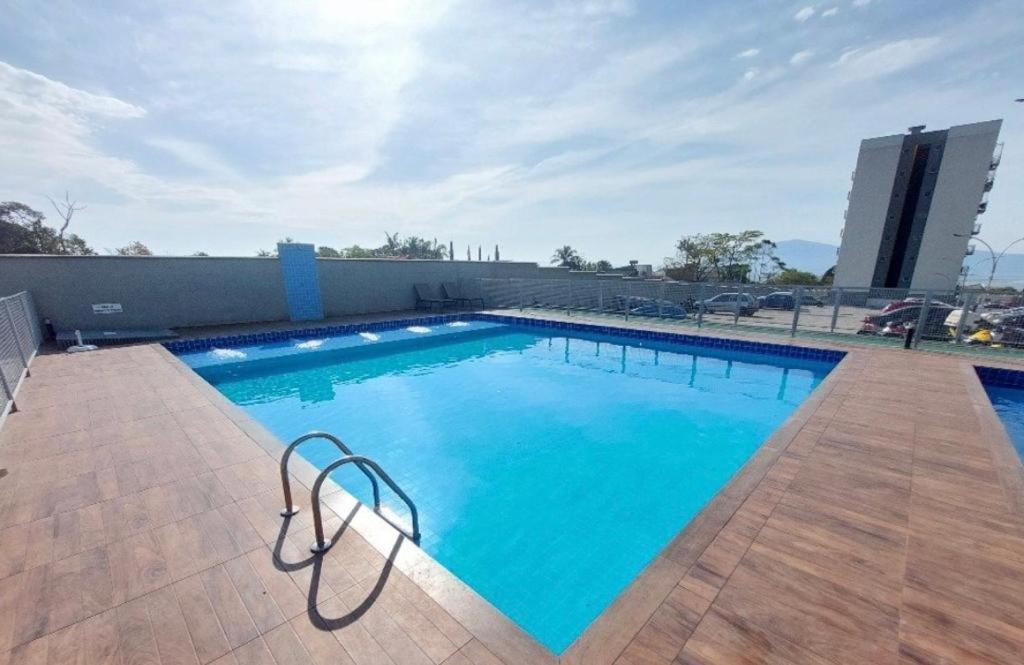Apartamento Na Palhoca, Com Vista Para O Mar, Proximo A Mercados, Padarias E Farmacias. Exteriér fotografie