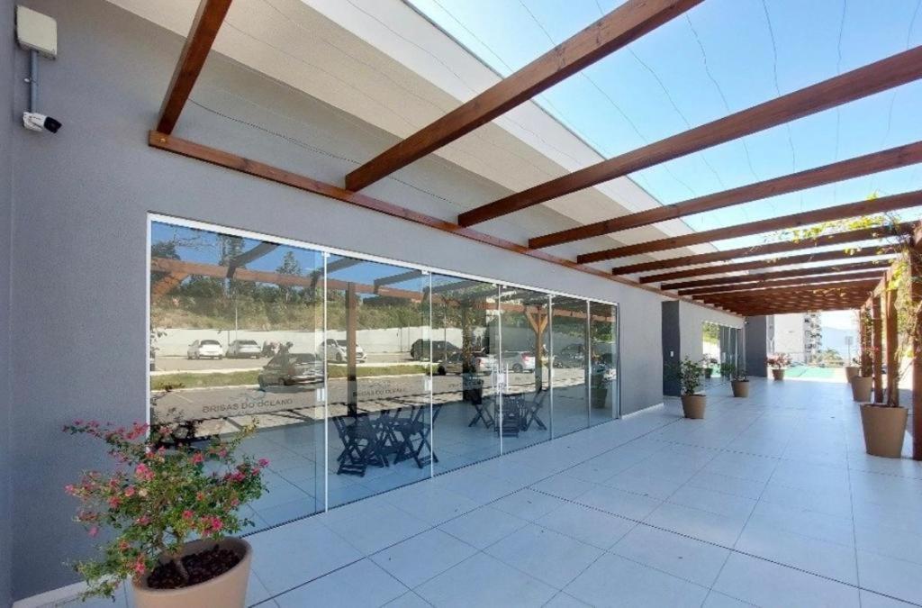 Apartamento Na Palhoca, Com Vista Para O Mar, Proximo A Mercados, Padarias E Farmacias. Exteriér fotografie