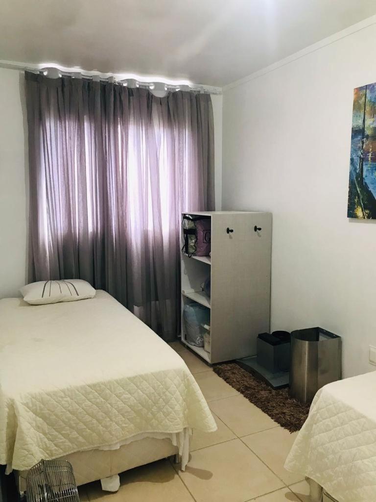 Apartamento Na Palhoca, Com Vista Para O Mar, Proximo A Mercados, Padarias E Farmacias. Exteriér fotografie