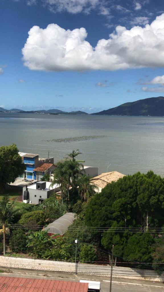 Apartamento Na Palhoca, Com Vista Para O Mar, Proximo A Mercados, Padarias E Farmacias. Exteriér fotografie