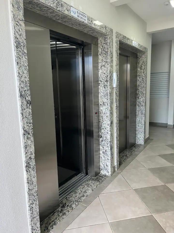 Apartamento Na Palhoca, Com Vista Para O Mar, Proximo A Mercados, Padarias E Farmacias. Exteriér fotografie